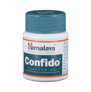 Himalaya confido tablet